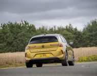2022 Vauxhall Astra Ultimate - Rear Wallpaper 190x150