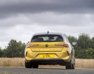 2022 Vauxhall Astra Ultimate - Rear Wallpaper 190x150