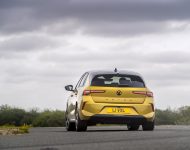 2022 Vauxhall Astra Ultimate - Rear Wallpaper 190x150