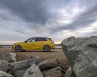 2022 Vauxhall Astra Ultimate - Side Wallpaper 190x150