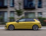 2022 Vauxhall Astra Ultimate - Side Wallpaper 190x150