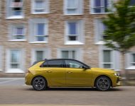 2022 Vauxhall Astra Ultimate - Side Wallpaper 190x150