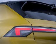 2022 Vauxhall Astra Ultimate - Tail Light Wallpaper 190x150