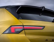 2022 Vauxhall Astra Ultimate - Tail Light Wallpaper 190x150