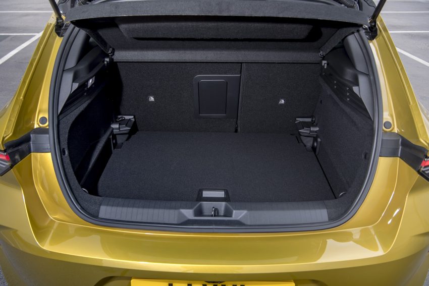 2022 Vauxhall Astra Ultimate - Trunk Wallpaper 850x567 #91
