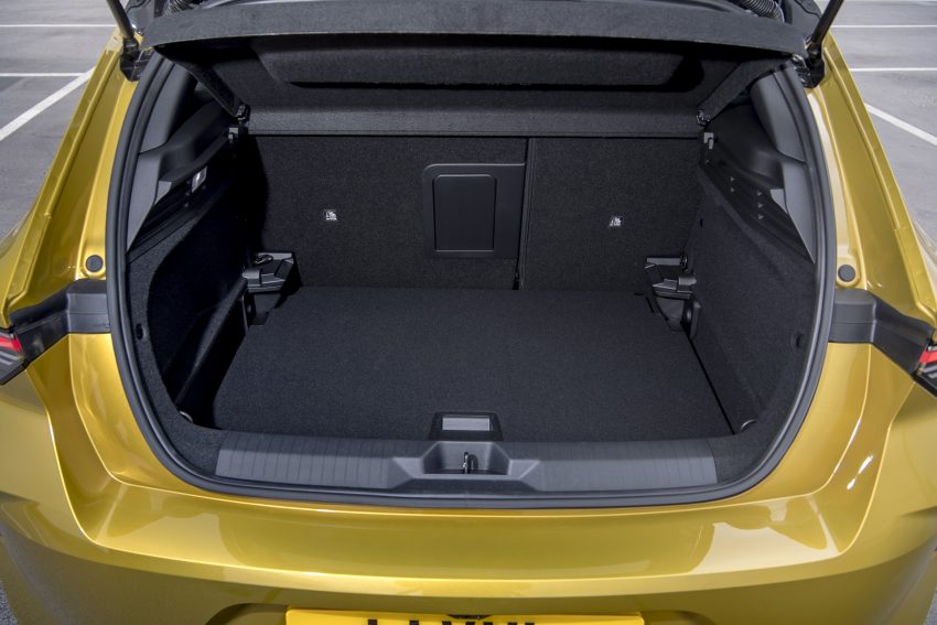 2022 Vauxhall Astra Ultimate - Trunk Wallpaper 850x567 #91