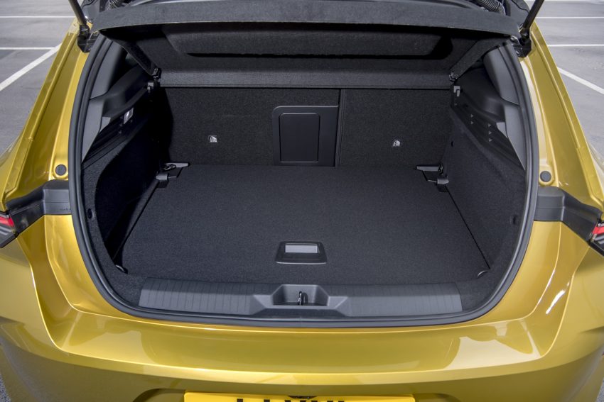 2022 Vauxhall Astra Ultimate - Trunk Wallpaper 850x567 #92