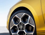 2022 Vauxhall Astra - Wheel Wallpaper 190x150