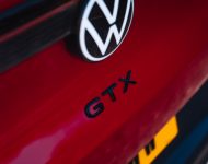 2022 Volkswagen ID.5 GTX - UK version - Badge Wallpaper 190x150