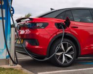 2022 Volkswagen ID.5 GTX - UK version - Charging Wallpaper 190x150