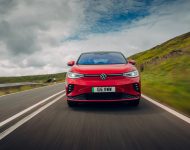 2022 Volkswagen ID.5 GTX - UK version - Front Wallpaper 190x150