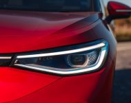 2022 Volkswagen ID.5 GTX - UK version - Headlight Wallpaper 190x150