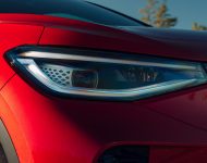 2022 Volkswagen ID.5 GTX - UK version - Headlight Wallpaper 190x150