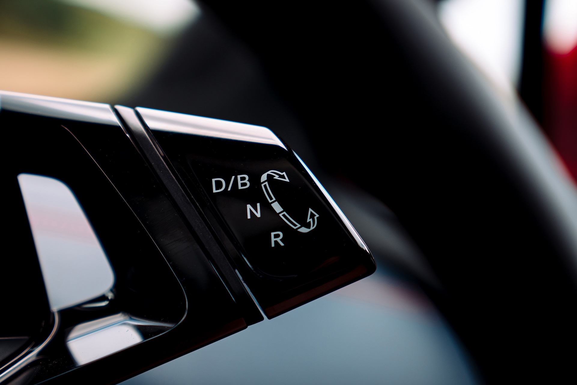 Download 2022 Volkswagen ID.5 GTX - UK version - Interior, Detail HD Wallpaper 1921x1280 #37