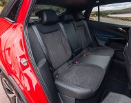 2022 Volkswagen ID.5 GTX - UK version - Interior, Rear Seats Wallpaper 190x150