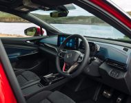 2022 Volkswagen ID.5 GTX - UK version - Interior Wallpaper 190x150