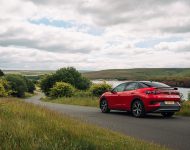 2022 Volkswagen ID.5 GTX - UK version - Rear Three-Quarter Wallpaper 190x150
