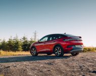 2022 Volkswagen ID.5 GTX - UK version - Rear Three-Quarter Wallpaper 190x150