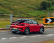 2022 Volkswagen ID.5 GTX - UK version - Rear Three-Quarter Wallpaper 190x150