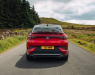 2022 Volkswagen ID.5 GTX - UK version - Rear Wallpaper 190x150