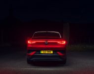 2022 Volkswagen ID.5 GTX - UK version - Rear Wallpaper 190x150