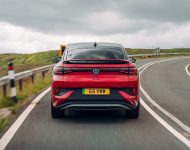 2022 Volkswagen ID.5 GTX - UK version - Rear Wallpaper 190x150