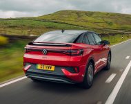 2022 Volkswagen ID.5 GTX - UK version - Rear Wallpaper 190x150