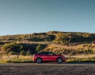 2022 Volkswagen ID.5 GTX - UK version - Side Wallpaper 190x150