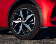 2022 Volkswagen ID.5 GTX - UK version - Wheel Wallpaper 190x150
