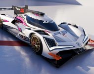 Download 2023 Acura ARX-06 Race Car HD Wallpapers