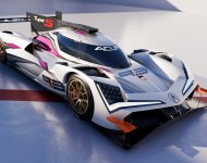 2023 Acura ARX-06 Race Car - Front Three-Quarter Wallpaper 190x150