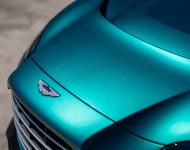 2023 Aston Martin V12 Vantage Roadster - Detail Wallpaper 190x150