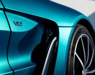 2023 Aston Martin V12 Vantage Roadster - Detail Wallpaper 190x150
