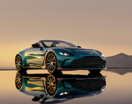 Download 2023 Aston Martin V12 Vantage Roadster HD Wallpapers