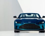 2023 Aston Martin V12 Vantage Roadster - Front Wallpaper 190x150
