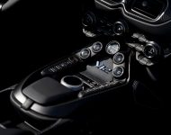 2023 Aston Martin V12 Vantage Roadster - Interior, Detail Wallpaper 190x150