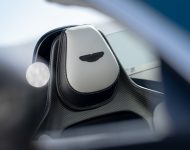 2023 Aston Martin V12 Vantage Roadster - Interior, Seats Wallpaper 190x150