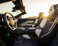 2023 Aston Martin V12 Vantage Roadster - Interior Wallpaper 190x150