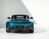 2023 Aston Martin V12 Vantage Roadster - Rear Wallpaper 190x150