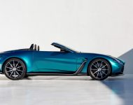 2023 Aston Martin V12 Vantage Roadster - Side Wallpaper 190x150