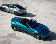 2023 Aston Martin V12 Vantage Roadster Wallpaper 190x150