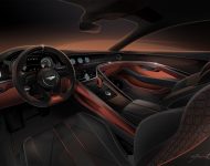 2023 Bentley Mulliner Batur - Design Sketch Wallpaper 190x150