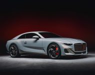 2023 Bentley Mulliner Batur - Front Three-Quarter Wallpaper 190x150