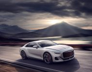 2023 Bentley Mulliner Batur - Front Three-Quarter Wallpaper 190x150