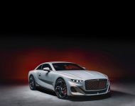 2023 Bentley Mulliner Batur - Front Three-Quarter Wallpaper 190x150
