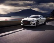 2023 Bentley Mulliner Batur - Front Three-Quarter Wallpaper 190x150