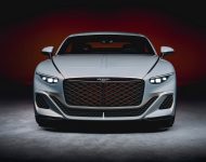 2023 Bentley Mulliner Batur - Front Wallpaper 190x150