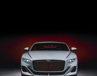 2023 Bentley Mulliner Batur - Front Wallpaper 190x150