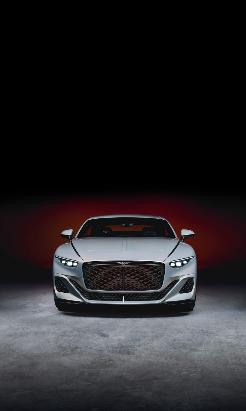 2023 Bentley Mulliner Batur - Front Phone Wallpaper 850x1417 #12