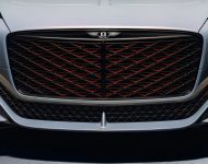 2023 Bentley Mulliner Batur - Grille Wallpaper 190x150